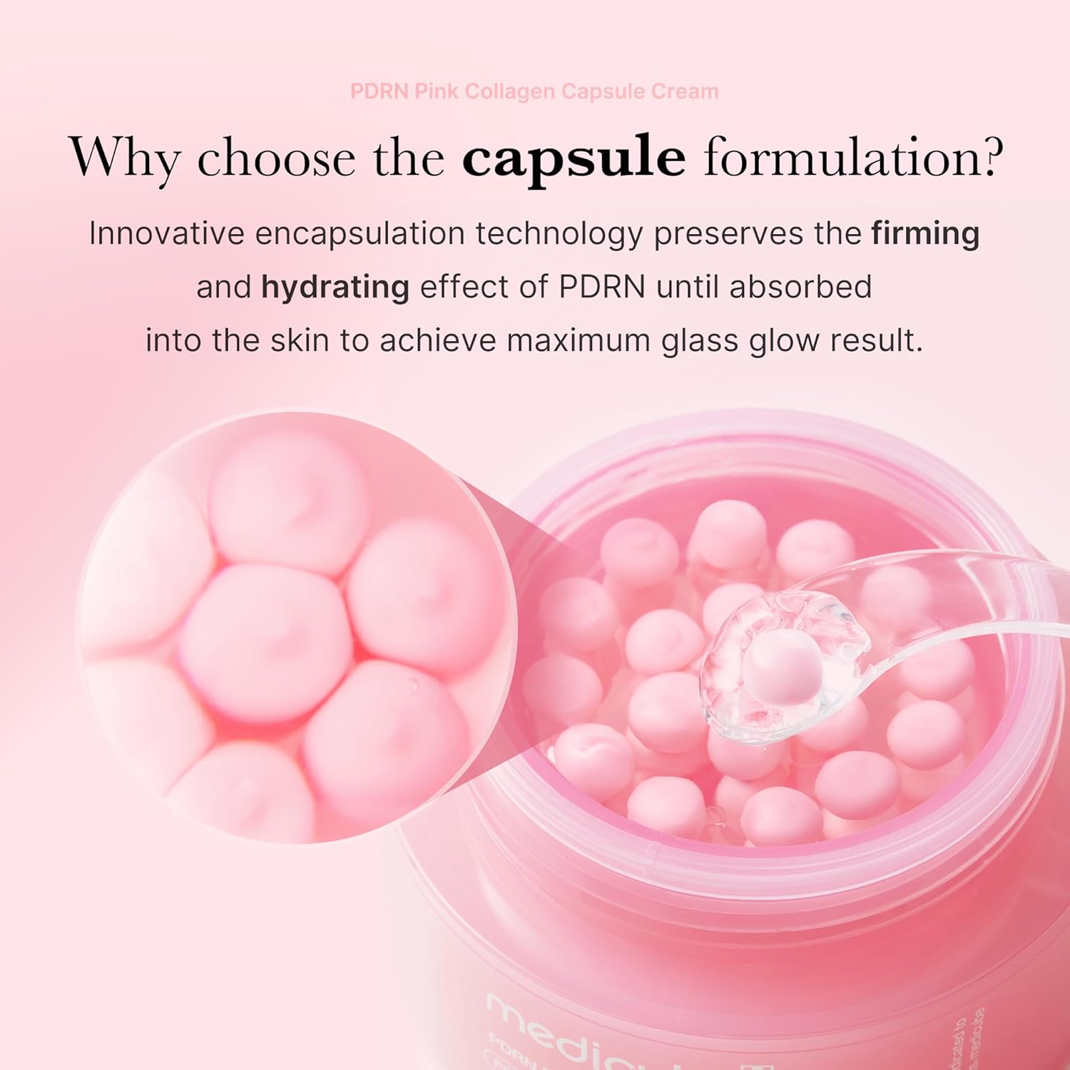 Medicube,Capsule Cream,Repair Moisturizer,moisturizer,plumping cream,glow face cream,hydrating,Makeupstashpk
