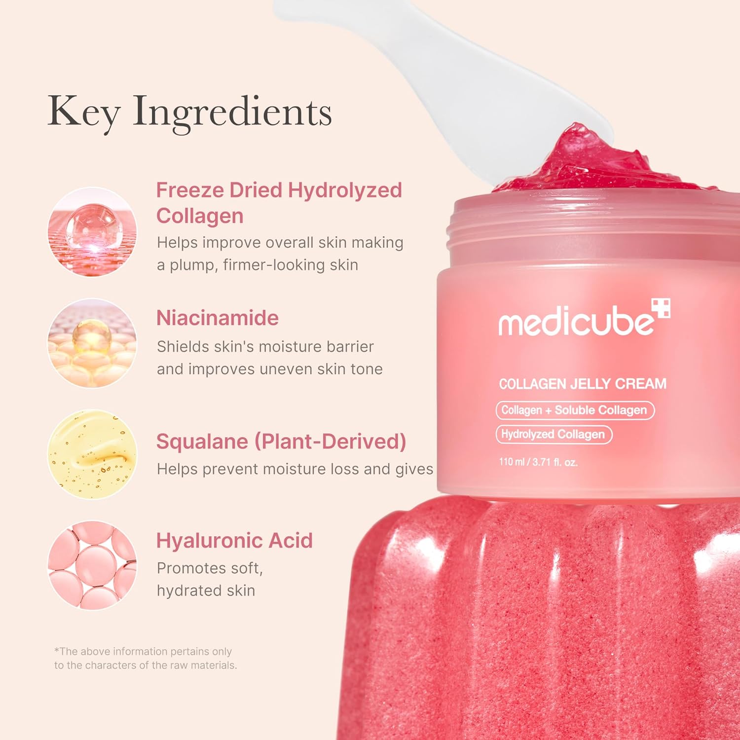 Medicube,Jelly Cream,Hydrating,Korean Skincare,Firming Cream,Makeupstashpk
