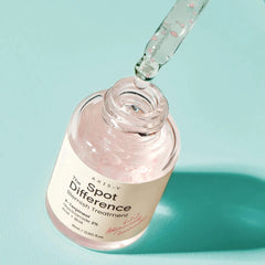 AXIS-Y Spot The Difference Blemish Treatment 15ml – Calming Acne Spot Corrector with Tea Tree & Niacinamide