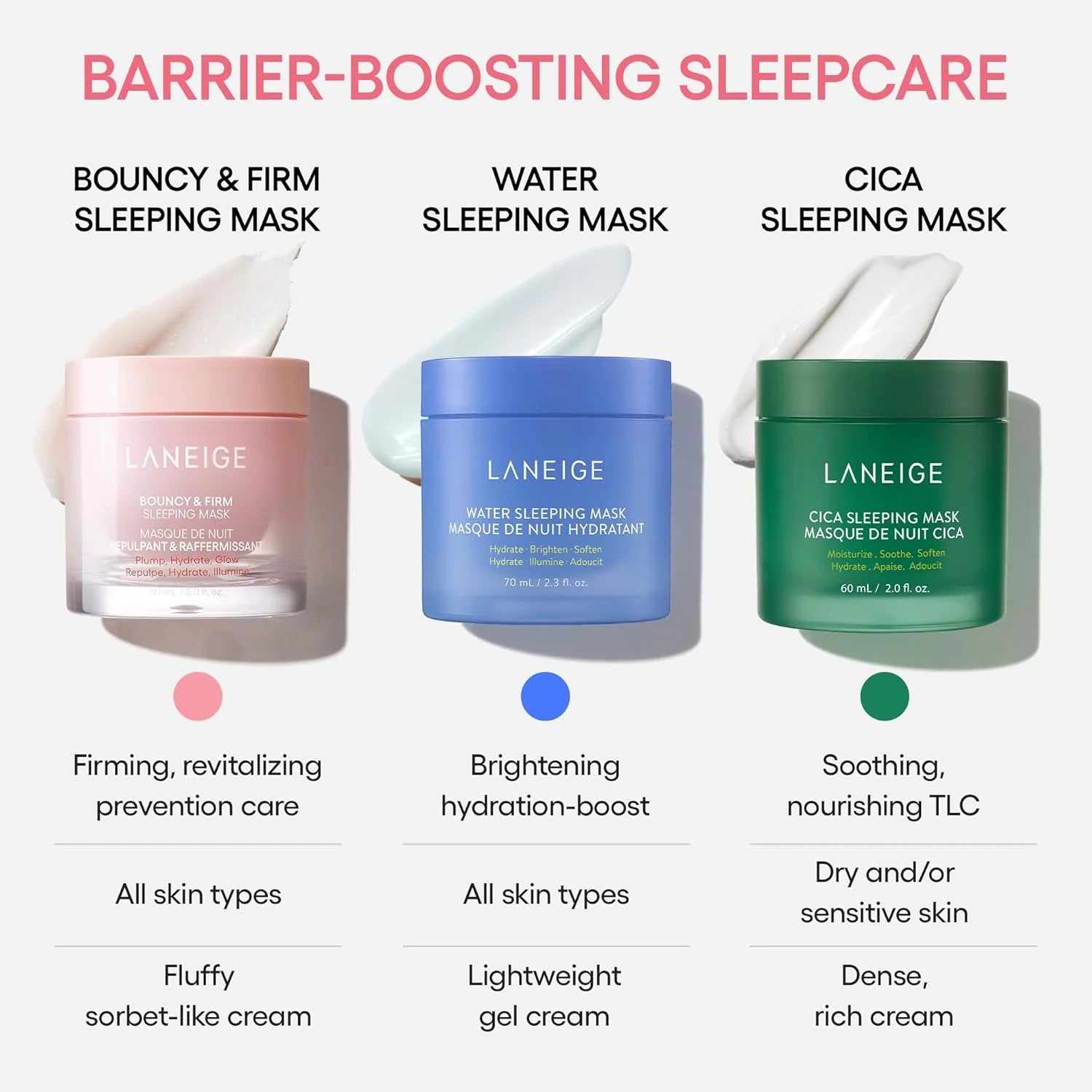 Night Mask ,Water Sleeping Mask , Glowing Skin ,  Sleeping Mask , Hydrating Mask , Makeupstashpk