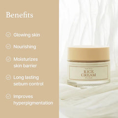 Face cream , Moisturizer ,  radiant glow ,lightweight , Brightening  , Nourishing , Skincare , Makeupstashpk
