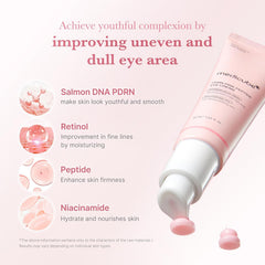 Medicube,Eye Care,Eye Cream,Hydrating,lightweight,Anti-Aging Eye Cream,Makeupstashpk