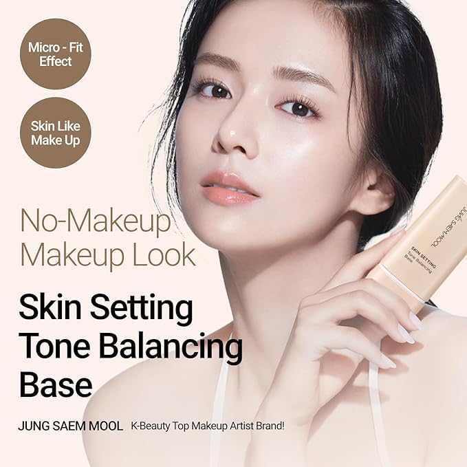 lightweight ,Korean primer  , brightens, color-corrects, smooths skin ,flawless long-lasting makeup , Makeupstashpk