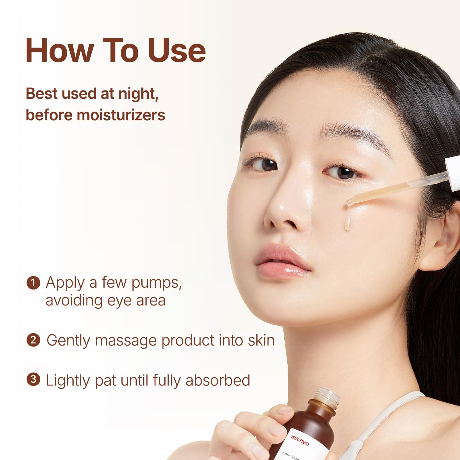 Korean ampoule, Skin Barrier Repair Herum, Probiotic Skincare Serum, hydrating Ampoule, Sensitive Skin Serum, Anti-aging Korean serum, K-beauty Ampoule, Manyo skincare , Makeupsatshpk
