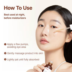 Korean ampoule, Skin Barrier Repair Herum, Probiotic Skincare Serum, hydrating Ampoule, Sensitive Skin Serum, Anti-aging Korean serum, K-beauty Ampoule, Manyo skincare , Makeupsatshpk