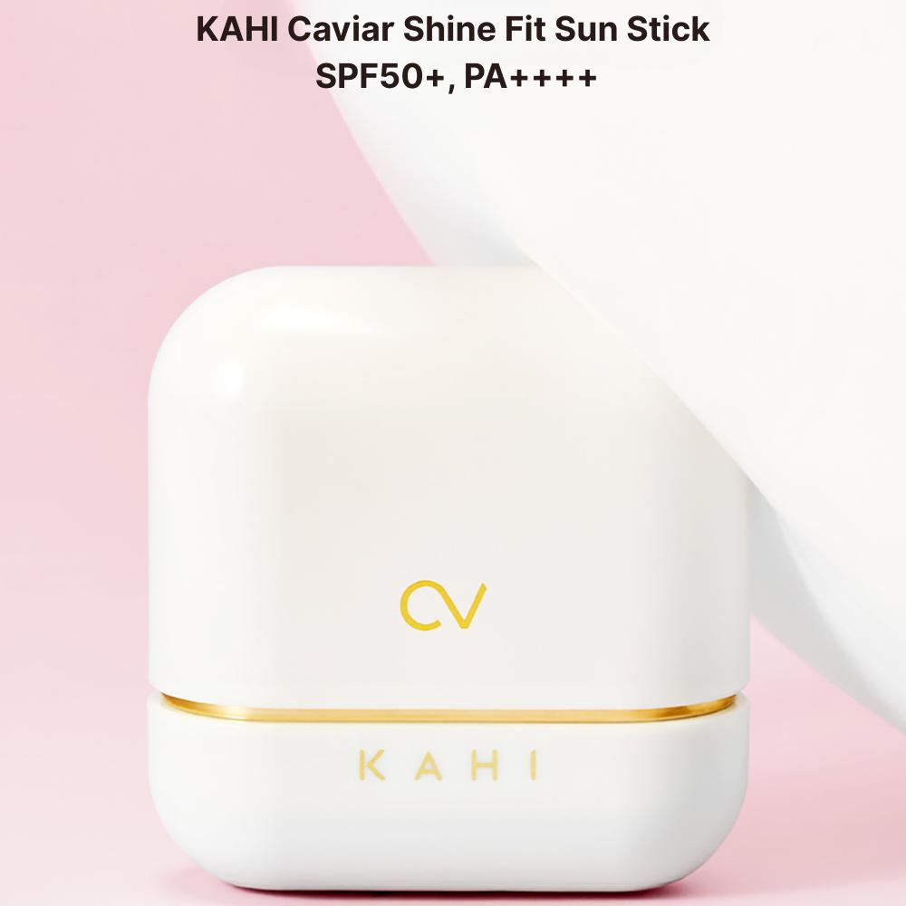 CV Shine Fit Sun Stick ,Hydrating , Korean Sunscreen , Radiant glow Ginish, Easy Reapplication,No white Cast , Daily Sun protection , Makeupstashpk