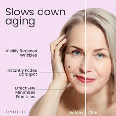 Wrinkle repair serum, Firming serum , Plumping serum , skin tightening serum ,Collagen face serum , korean skincare , Makeupstashk