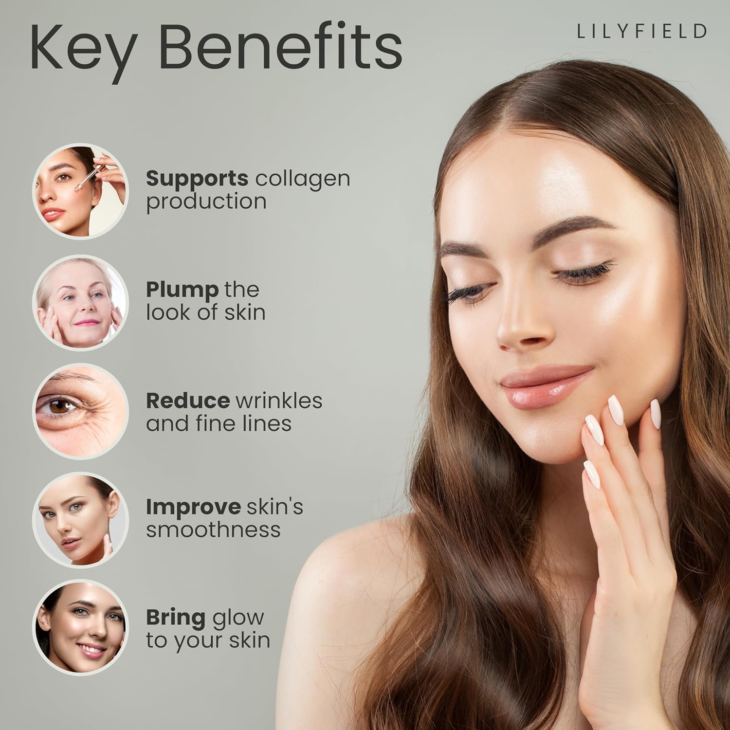  Glow Serum, Smoothen Acne, Pigmentation & Spots. Enlarged Pores, Uneven Skin Tone, Brighten, for Sensitive Skin, Korean Skin care, Makeupstashpk