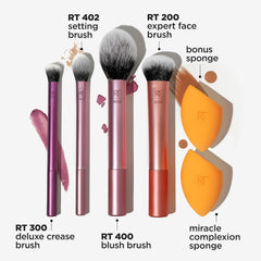 Brushes & Sponges , Brush Set , Professional Makeup Tools , Beauty Essentials , Makeupstashpk
