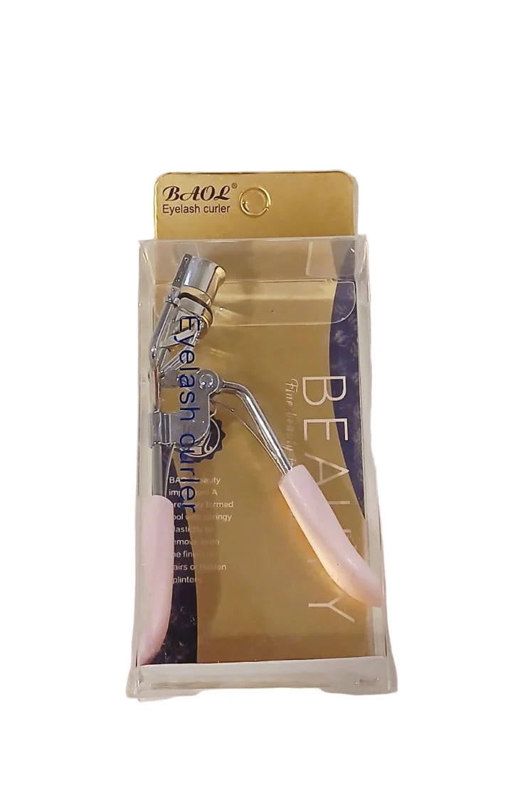 BAOL Eyelash Curler – Precision Lash Curler for Perfect Lift & Long-Lasting Curl