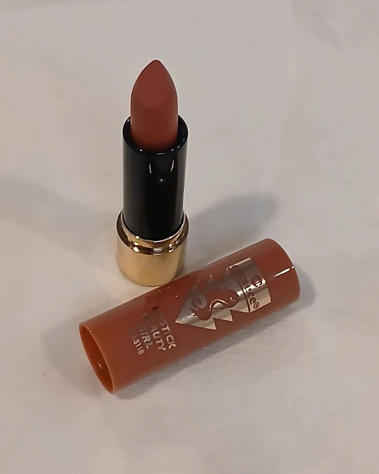 FOF Beauty Girls Lipstick Set – Pack of 12 Matte & Creamy Long Lasting Shades