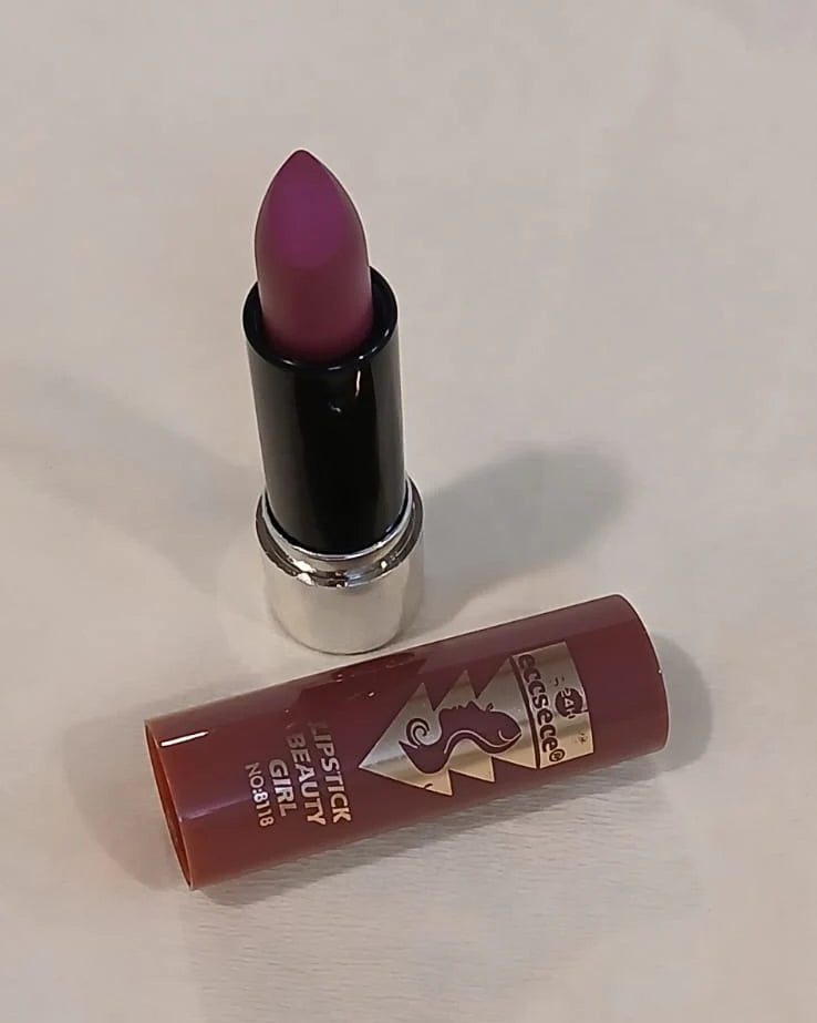 FOF Beauty Girls Lipstick Set – Pack of 12 Matte & Creamy Long Lasting Shades
