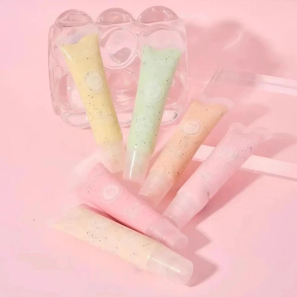 Exfoliating , Nourishing  , Lip Care , Lip Scrub , Makeupstashpk