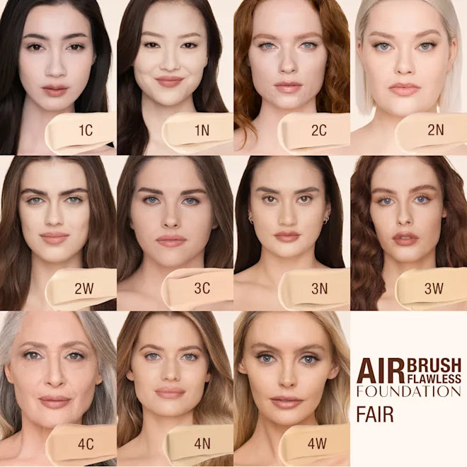 Long-Lasting  , Foundation , Full Coverage  , Matte Finish , Makeupstashpk1
