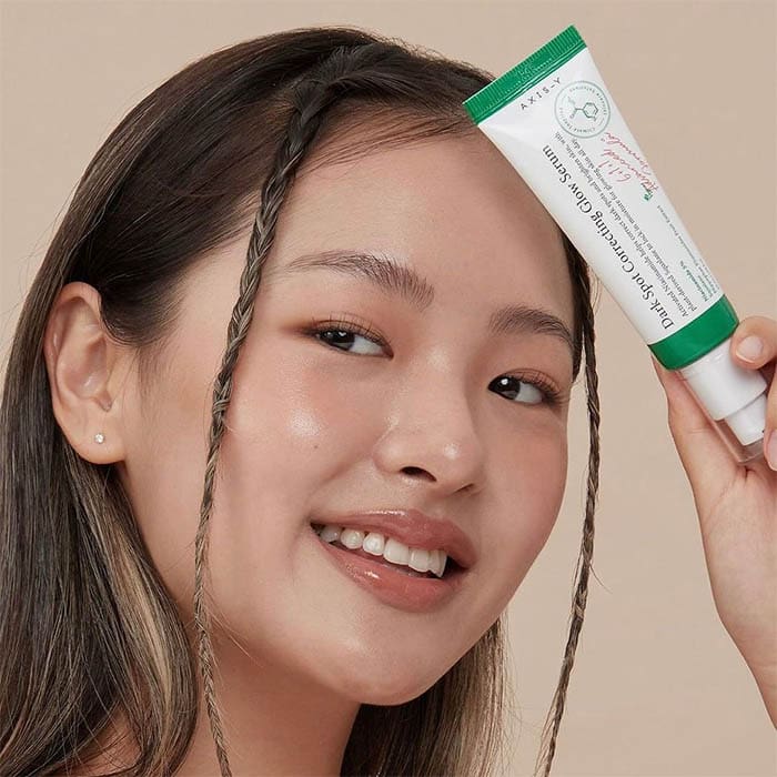 Axis-Y Dark Spot Correcting Glow Serum 50ml – Niacinamide Brightening Serum for Hyperpigmentation