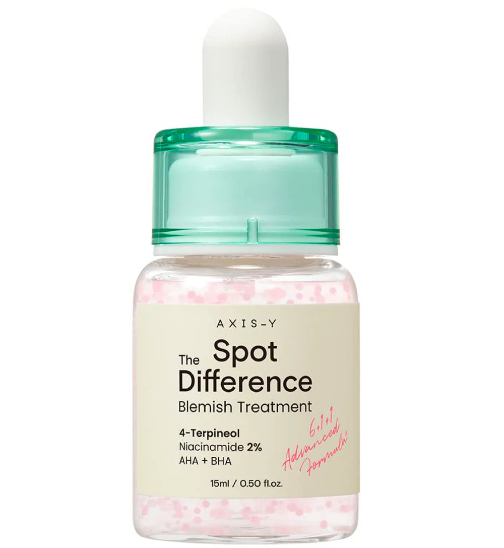 Calming ,  Acne  , Spot Corrector with Tea Tree & Niacinamide , Makeupstashpk