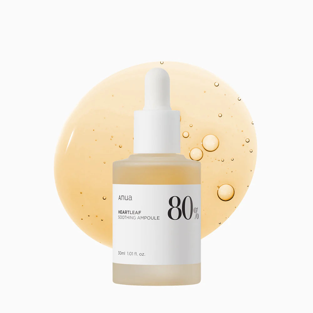 Calming , Hydrating Serum , Lightweight  , Facial Ampoule , Soothing , Makeupstashpk1

