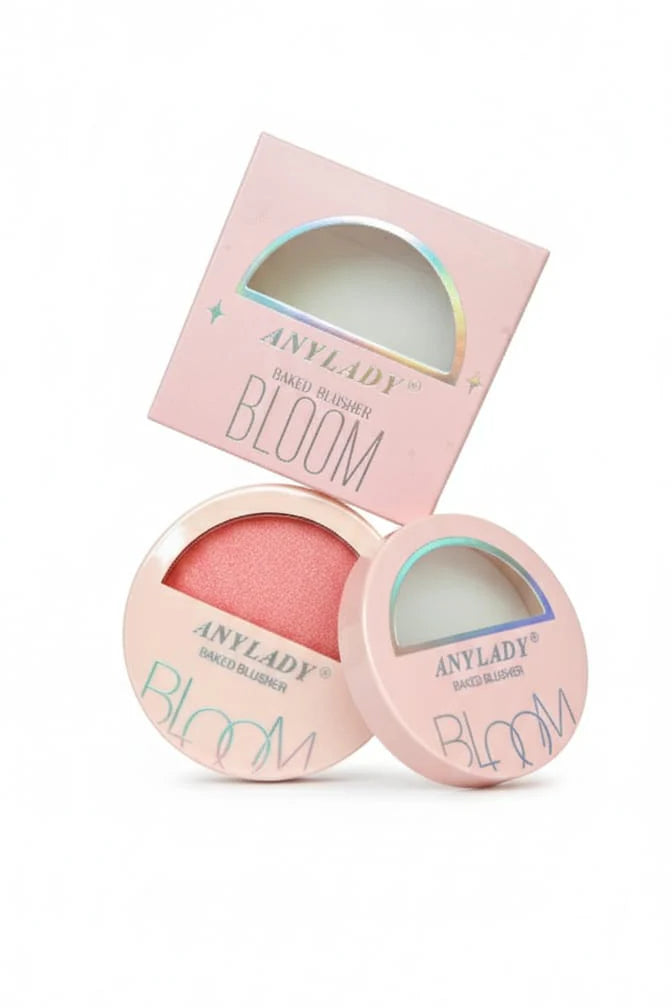 Baked Blusher , Radiant  , Long-Lasting  , Powder Blush , Makeupstashpk