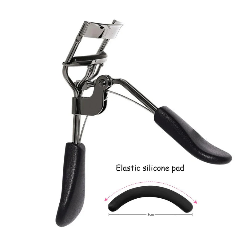 BAOL Eyelash Curler – Precision Lash Curler for Perfect Lift & Long-Lasting Curl