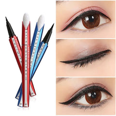 BOB Slim Nib Eyeliner – Ultra-Fine Precision Waterproof Liquid Liner