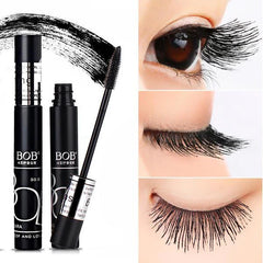 BOB Super Curl Black Mascara – Long-Lasting Volumizing & Curling Lash Mascara