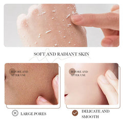 BioAqua Exfoliating Gel Body Cream – Smooth & Bright Skin