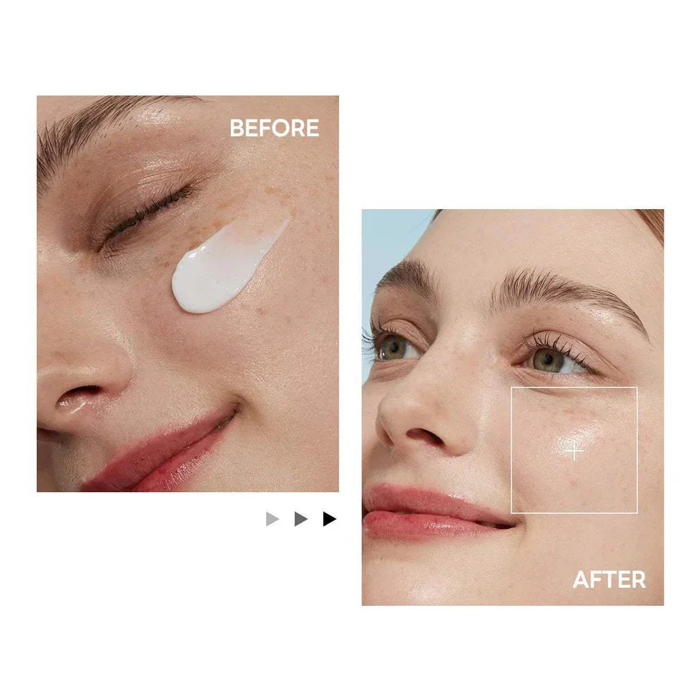 No White Cast Sunscreen , Daily Moisturizing , Sensitive Skin , Hydrating Face , SPF50+ PA++++ , Makeupstashpk