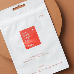 COSRX Acne Pimple Master Patch – Hydrocolloid Spot Treatment for Pimples & Breakouts