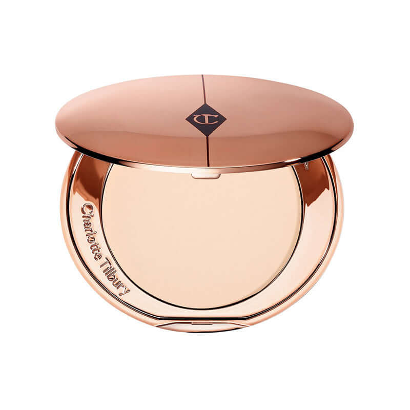 Charlotte Tilbury Airbrush Flawless Finish Pressed Powder – Fair 1