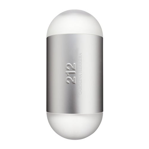 Carolina Herrera 212 NYC White Mini 30ML – Eau de Toilette (Without Box)