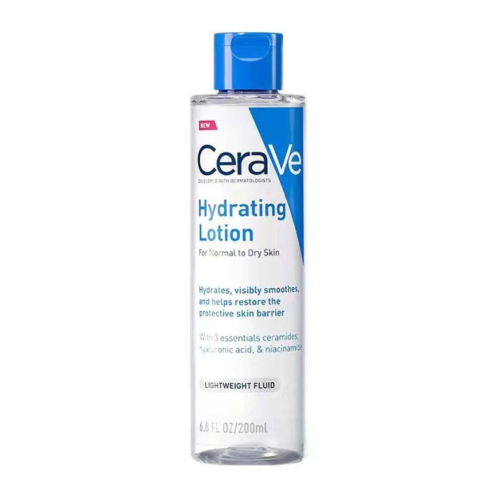 Toning Lotion , Hydrating Face Toner , Alcohol-Free , Normal to Dry Skin , Makeupstashpk