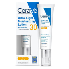 Moisturizing Lotion ,Oil-Free  , Face Moisturizer , Sunscreen, Skincare Products , Lightweight ,  Moisturizer spf , Makeupstashpk