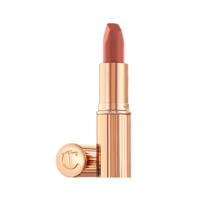 Mini Lipstick , Iconic Nude Lipstick , luxury Lipstick , Matte Nude Lipstick , Super Model , Makeupstashpk
