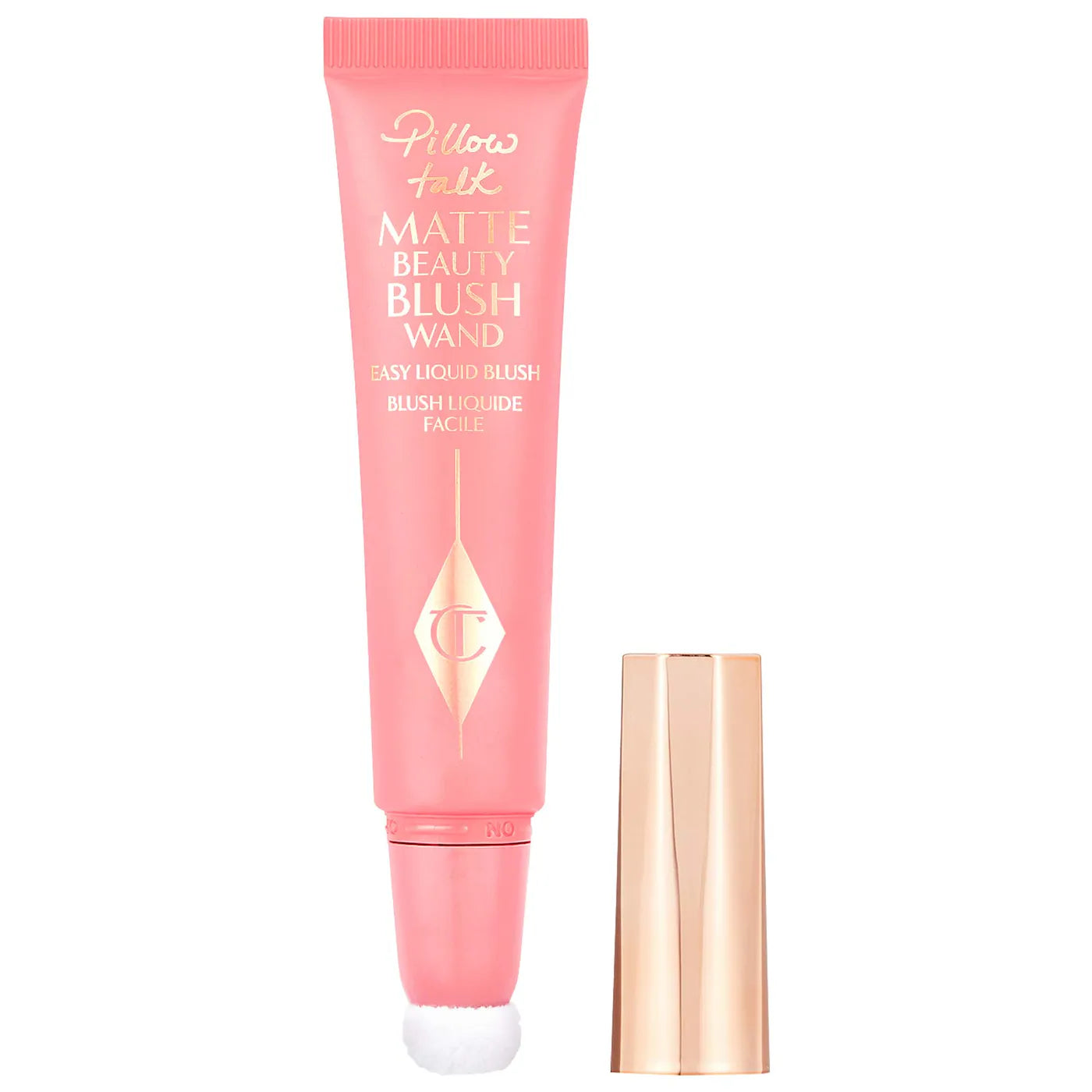 Charlotte Tilbury,Blush Wand,Pink Pop,Makeupstashpk