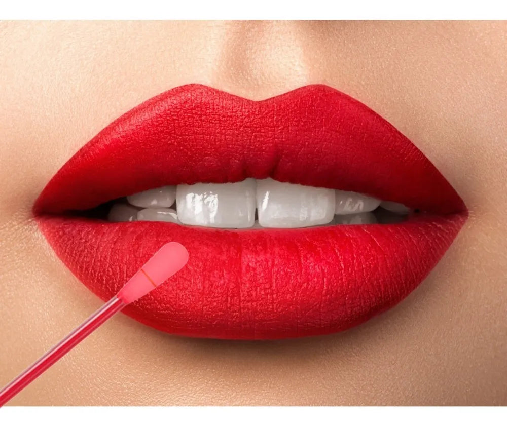 Cotton Swab Lip Glaze Tint 20Pcs Pack – Long Lasting Charming Cigarette Cotton Bud Lipstick