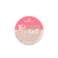 Essence Powder Foundation, Classic Vanilla, Long Lasting Powder Foundation, Matte Foundation Fair Skin, Lightweight Foundation, Essence Makeup, Full Coverage Aowder, all Day Foundation ,  Makeupstashpk