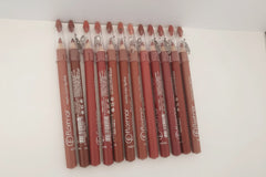  Long Lasting  , Waterproof , Velvet Finish ,  Lip Crayon Set , Makeupstashpk