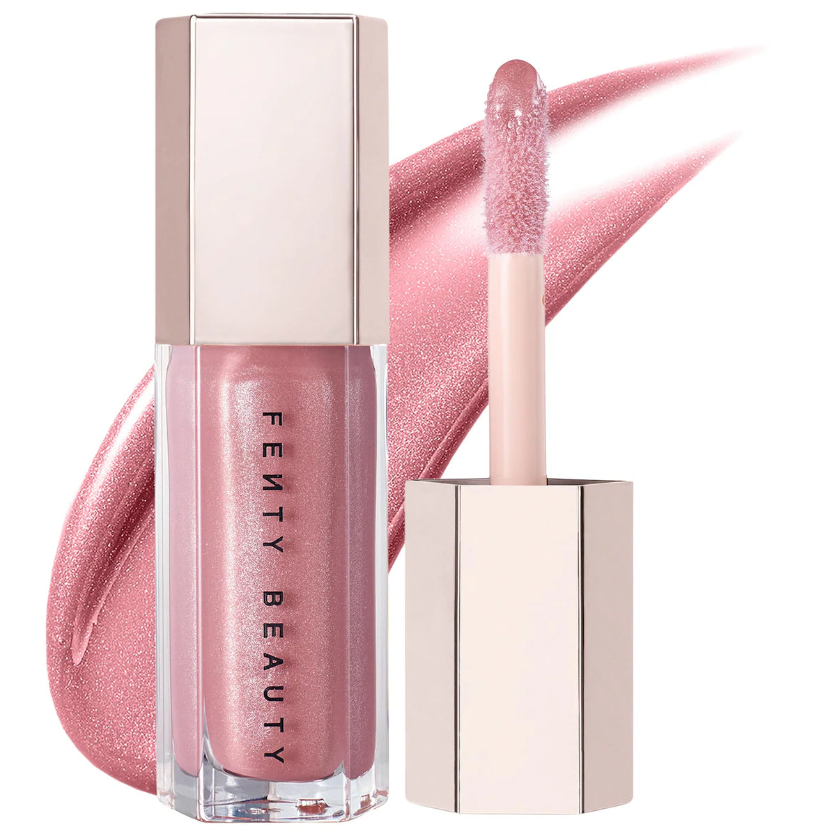 Lipgloss,Fussy,Glossy Lips,Makeupstashpk