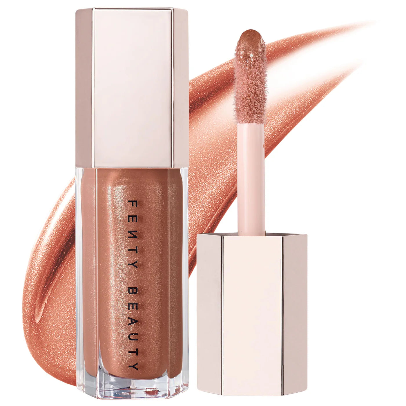 Lipgloss,Fenty Glow,Glossy Lips,Makeupstashpk