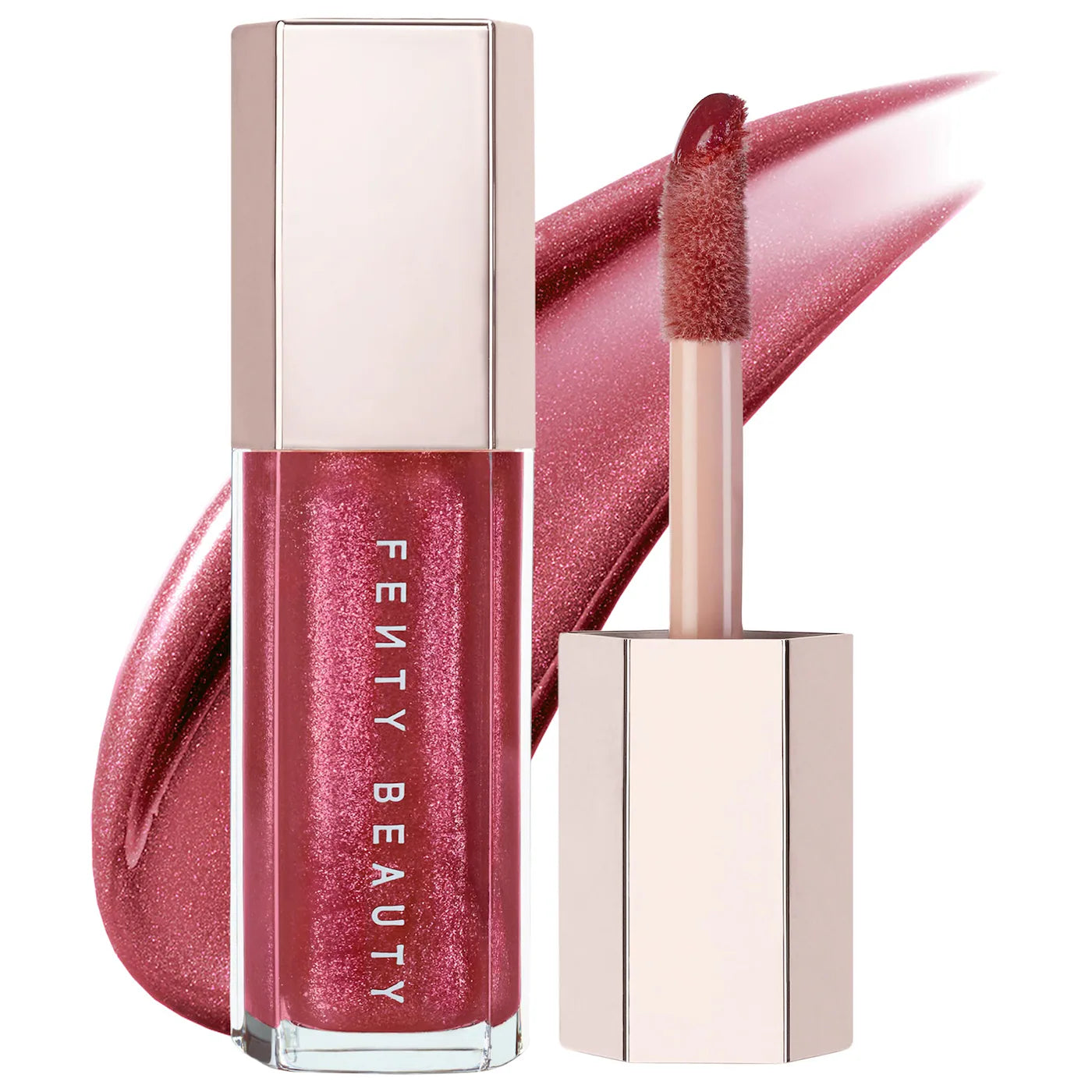 Lipgloss,Riri,Glossy Lips,Makeupstashpk