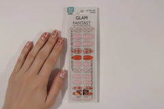 Salon Quality ,  Artificial  , Nail Set , Press on nails , Fashion nails , Makeupstashpk