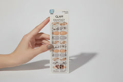 Salon Quality ,  Artificial  , Nail Set , Press on nails , Fashion nails , Makeupstashpk