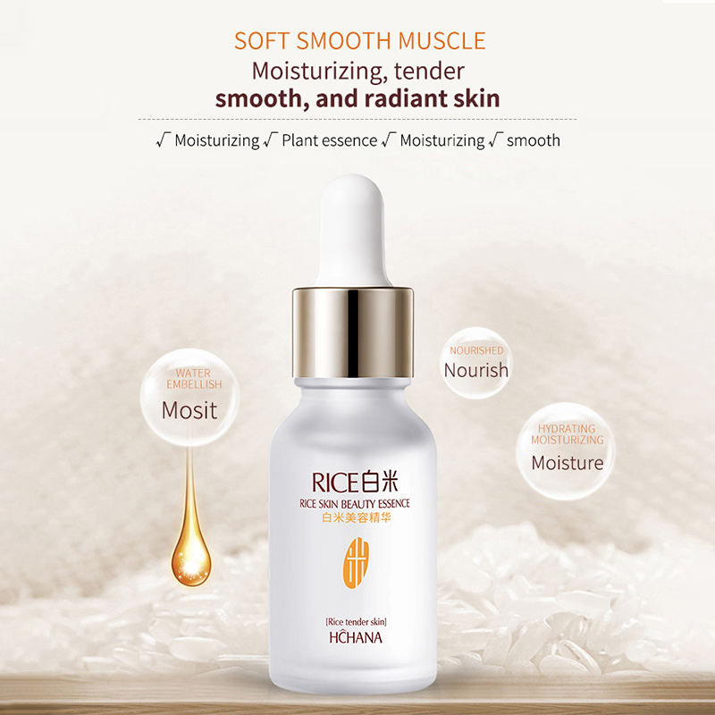 HCHANA Skin Beauty Essence | Hydrating & Brightening Facial Essence