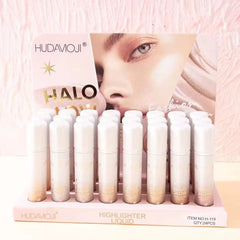 Liquid Highlighter , Radiant ,  Dewy  , Face Illuminator , all skin tones , Makeupstashpk