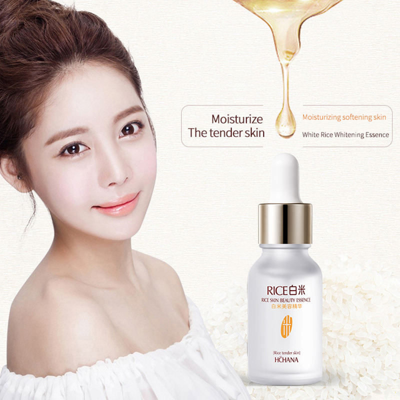 HCHANA Skin Beauty Essence | Hydrating & Brightening Facial Essence