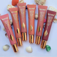 Natural Glow, Matte Liquid  Blush , Face Makeup , Liquid Blush for Cheeks , Makeupstashpk
