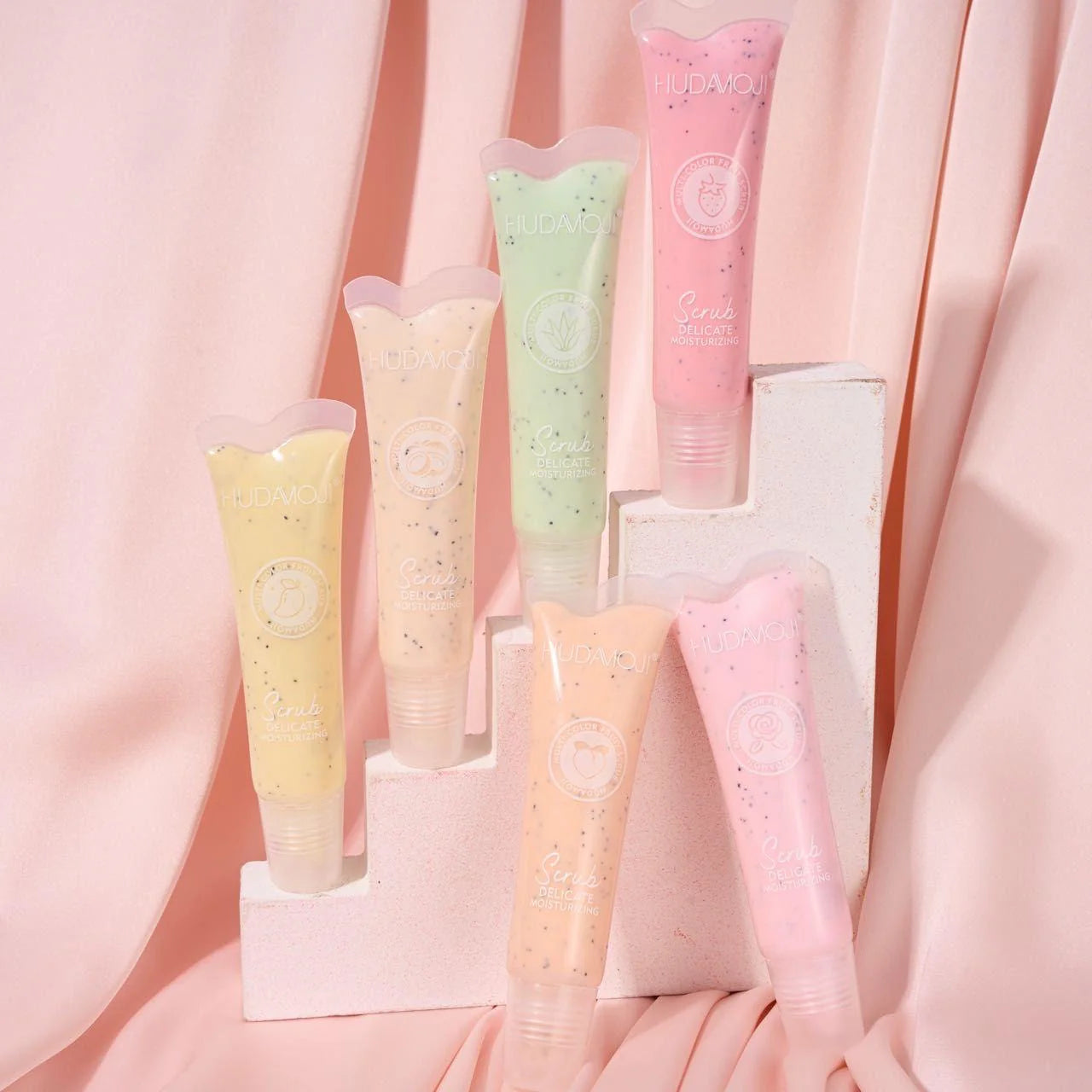Exfoliating , Nourishing  , Lip Care , Lip Scrub , Makeupstashpk