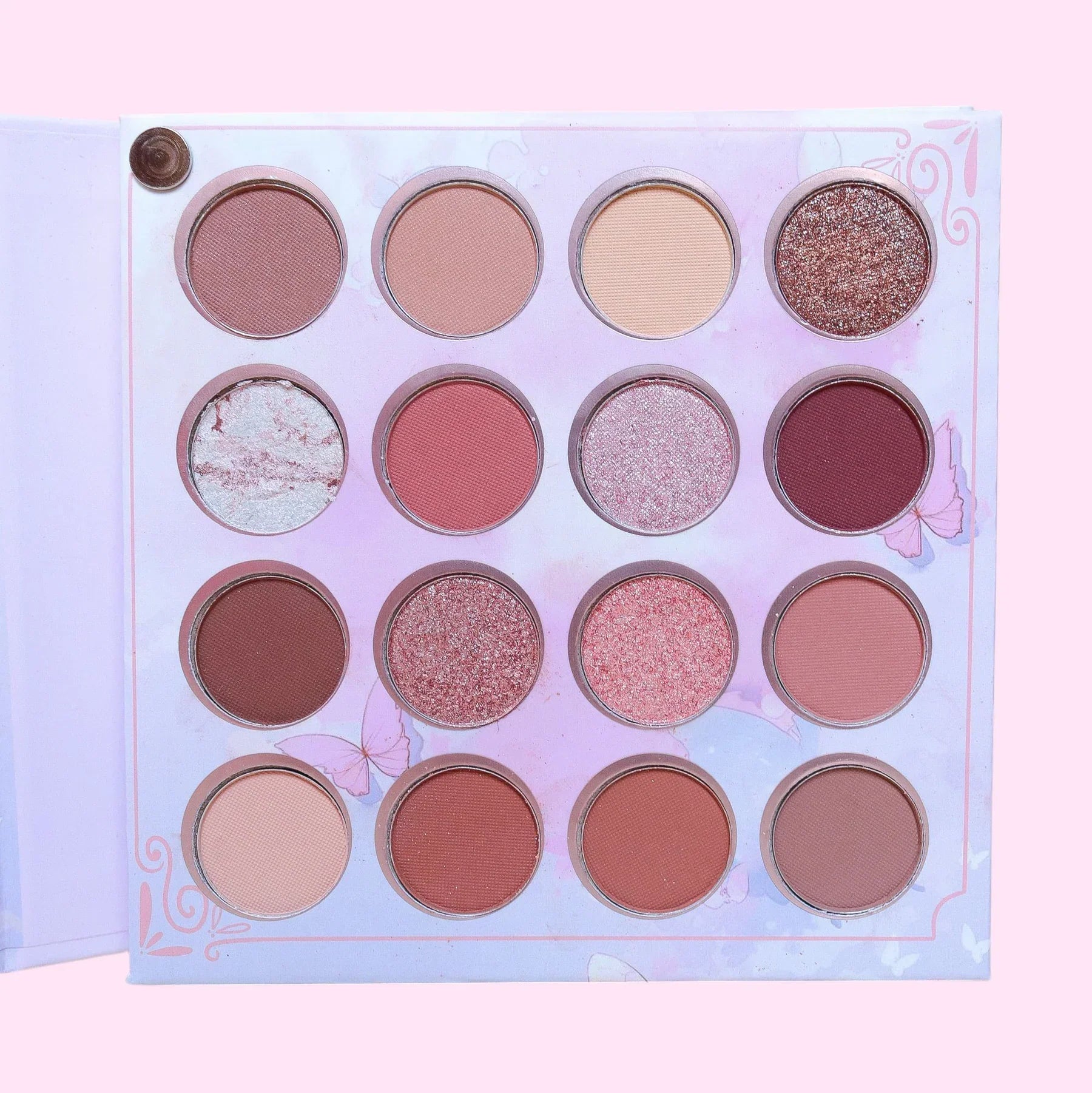 Professional Makeup alette , Matte Shimmer , Beauty Makeup kit , Makeup beginners , Makeupstashpk