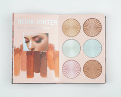 Professional Makeup alette , Matte Shimmer , Beauty Makeup kit , Makeup beginners , Makeupstashpk