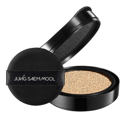Hydrating ,Korean cushion foundation , radiant glow, buildable coverage, Makeupstashpk